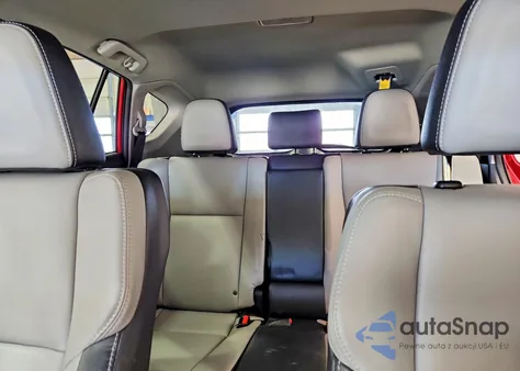 2017 Toyota Rav4 Limited из США, поврежденный, VIN 2T3DFREV3HW559641